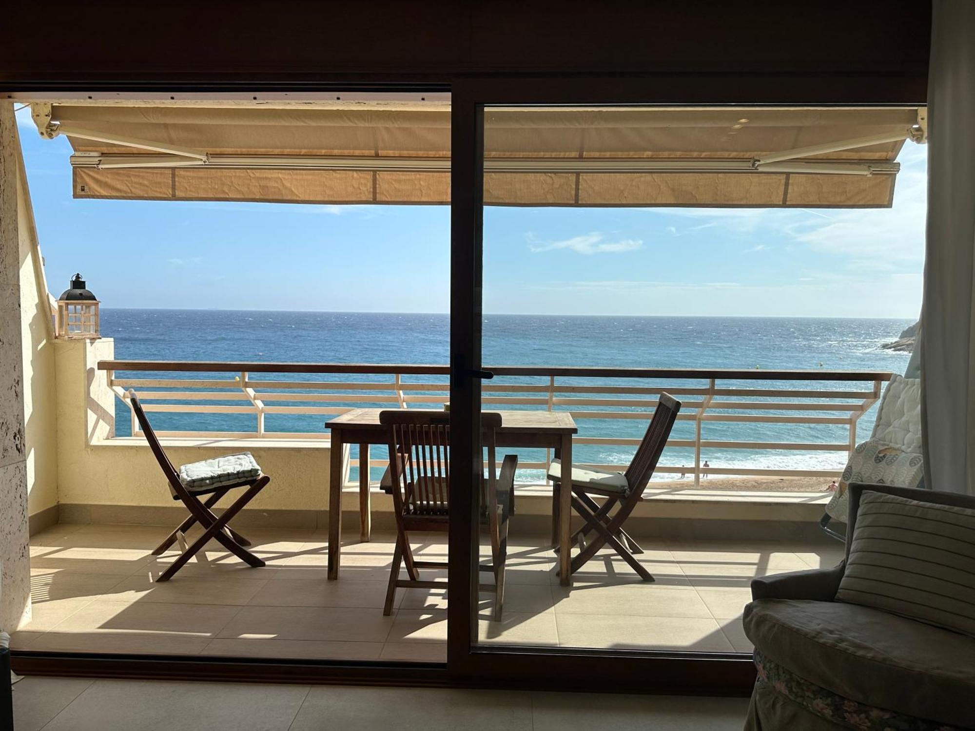 Lets Holidays Tropicana Sea Views 4 ตอสซาเดมาร์ ภายนอก รูปภาพ
