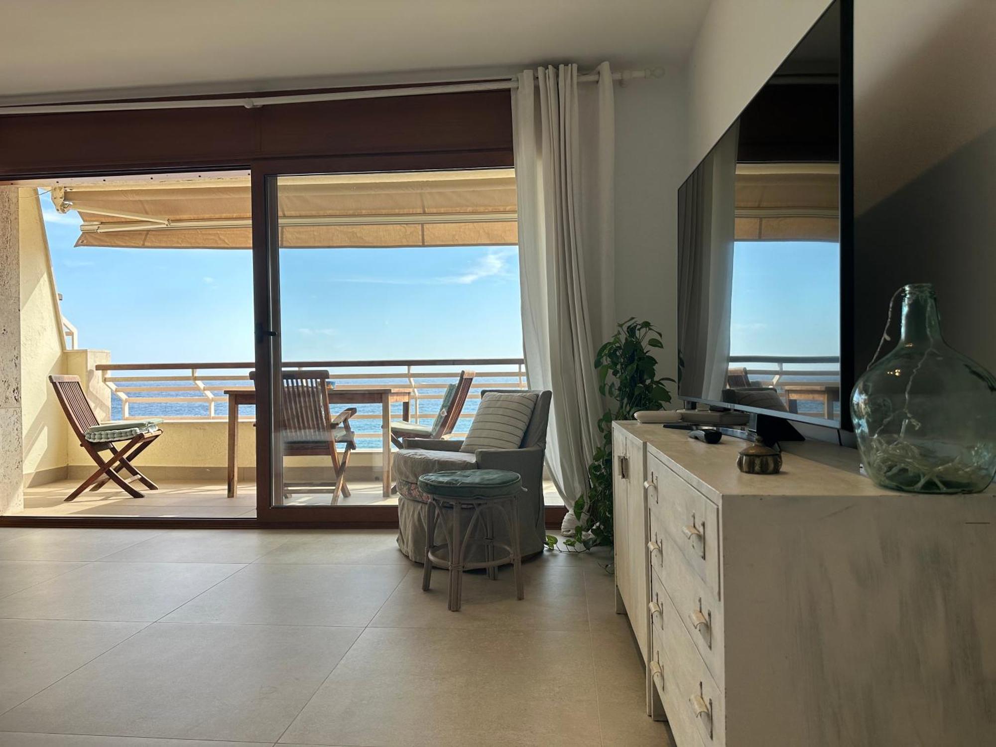 Lets Holidays Tropicana Sea Views 4 ตอสซาเดมาร์ ภายนอก รูปภาพ
